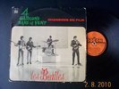 BEATLES 4 GARCONS DANS LE VENT FRANCE ODEON OSX 226