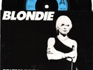 45 BLONDIE Rip Her To Shreds EP RARE UK new wave