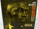 ART BLAKEY & Jazz Messengers-Blue Note 4003-RVG-Ear-LP