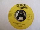 DOO WOP/TEEN  RARE  SPOT  101   DON BRADFORD /GRP