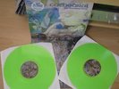 Cathedral -The guessing game Green DLP Vinyl Ltd. 225