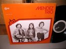 rare mexican jazz/funk: MENDEZ TRIO  LP on NCL