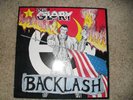new glory backlash lp isd skinhead oi