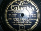 GREEK- 78 RPM-STELIOS KAZANTZIDIS- LYDIA-H katastrofi