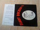 SINGLE- TEDDY ROCKER'S - RARO GRUPO EXTREMEÑO-