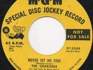 CHARADES NEVER SET ME FREE  MONSTER SWEET NORTHERN SOUL