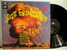 JAZZ EXPLOSION LP tony coe DUSK FIRE harriott IAN CARR