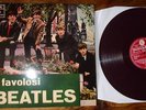 LP = THE BEATLES = I FAVOLOSI = PARLOPHONE PMCQ 31503RE