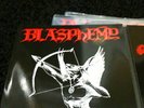 BLASPHEMY -fallen angel NOCTURNAL GRAVE   DIE HARD  LP