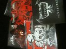 ABIGAIL -set of four RARE OUT OF PRINT 7'' sabbat