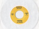 L.A. ROCKS Cocaine private CA glam metal WASP kbd HEAR