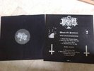 WARLOGHE - Womb of Pestilence Burzum Satanic Warmaster