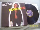 AC/DC POWERAGE AUSSIE ALBERT BLUE&YELLOW 1ST PRESSING