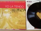 YO LA TENGO i can hear the heart 2LP orig1997 1st press