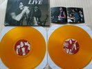 SAINT VITUS/LIVE.CLEAR YELLOW.LIMITED.RARE.UNPLAYED.
