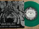 MUDRAC STOOGES/RADIO BIRDMAN sound GreenVnl 7