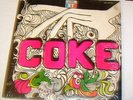 COKE S/T LP SOUND TRIANGLE MIAMI LATIN FUNK PSYCH