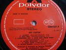 Eric Clapton SOLO DEBUT ALBUM 1970 UK LP 1ST NMINT