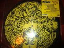 Rob Zombie Hellbilly Deluxe LP record Picture Disc VG+