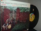 ORIGINAL Psych LP WHISTLER, CHAUCER, DETROIT, GREENHILL