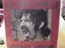 FRANK ZAPPA CHUNGA'S REVENGE SEALED LP GERMAN IMPORT
