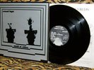 Second Layer World Of Rubber LP Adrian Borland 1981 UK