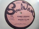 * REASON TO LIVE Funky Groove  MODERN SOUL ?