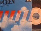Queen: Now I'm Here THE RAREST HUNGARIAN 45 Queen