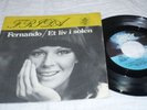 ABBA FRIDA FERNANDO RAREST NORWAY ANNI-FRID 45PS