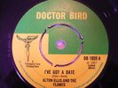 ALTON ELLIS I'VE GOT A DATE DOCTOR BIRD ROCKSTEADY Hear