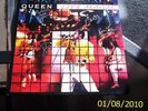 QUEEN SIGNED LIVE MAGIC AWESOME COLLECTORS RARE FIND A1