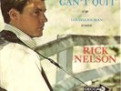 RICK NELSON-45 PICTURE SLEEVE-1966(LOUISIANA MAN)-(PS)