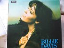 BILLIE DAVIS (Self titled). UK Decca Stereo LP Mint