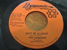 Texas Soul: The Commands on Dynamic 114