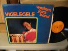 Vigelegele/Western Jazz Band LP on RCA