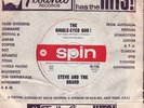 STEVE & THE BOARD-1965-The Giggle-Eyed Goo-45