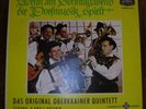 ORIGINAL OBERKRAINER QUINTETT Avsenik Canada lp Mosch