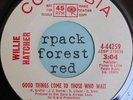 WILLIE HATCHER  - Good Things Come To Those Who Wait