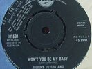 JOHNNY DEVLIN AND THE DEVILS (PROMO)