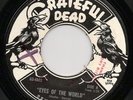 Grateful Dead 45 Weather Report Eyes of the World 1973