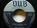 JIMMY WILLIAMS 45 