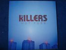 THE KILLERS HOT FUSS RED FOIL MINT COND 100 MADE LP