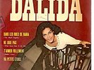 DALIDA  SWEDEN  4TRACK EP 7