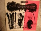 RARE JAZZ BUD POWELL PIANO INTERPRETATIONS