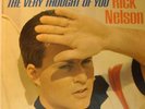 RICK NELSON 1964 PROMO LP-VERY BEST COND.ALL-#GM49