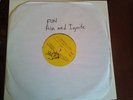 Fun - Aim and Ignite Test Pressing
