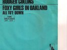 RODGER COLLINS foxy girls in oakland/dutch p.  LISTEN