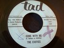 1966 TEXAS GARAGE--EXOTICS--COME WITH ME--TAD (ORIG.)