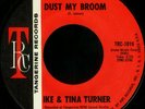 IKE & TINA TURNER Dust My Broom 45 NM Northern Soul TRC