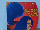 DAVID BOWIE MAN WHO SOLD THE WORLD GERMAN ROUND SLEEVE